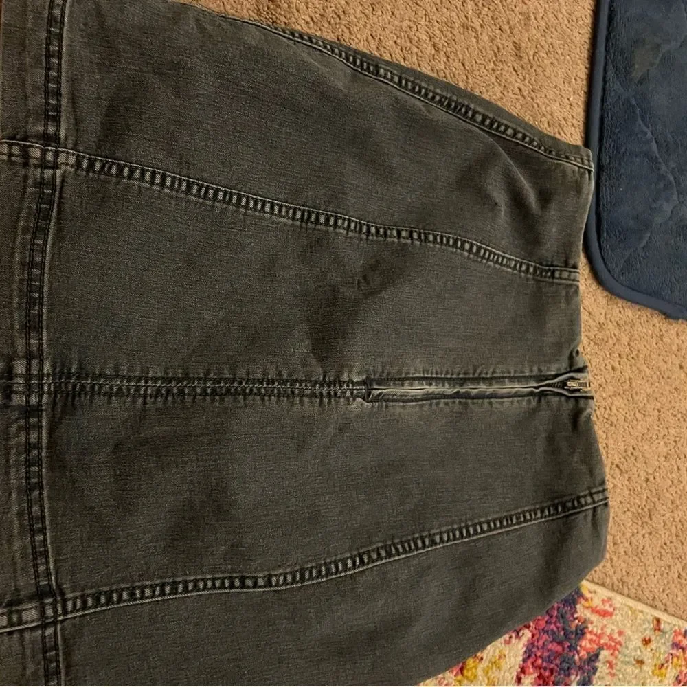 Free people‎ short skirt 6
